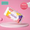 Encore Daily Breathable Night-Use Sanitary Napkins - Soft Silk, Sweet Sleep, Classic Thin Series, Large Quantity Negotiable
