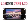 2,19-дюймовый ЖК-дисплей с последовательным портом UART и железной рамкой, разрешение 240x376