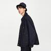 Lee Denim Jackets Men's Washed Lapel Moderate Straight Fit LMT0062446VG00F898L00