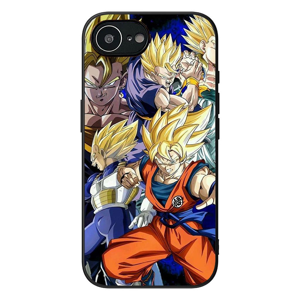 Son Gohan DragonBalls Dragons Gokus Balls for Motorola Moto Edge 70 60 Fusion NEO Pro G Stylus G56 G96 G52 G04 G05 20 Phone Case