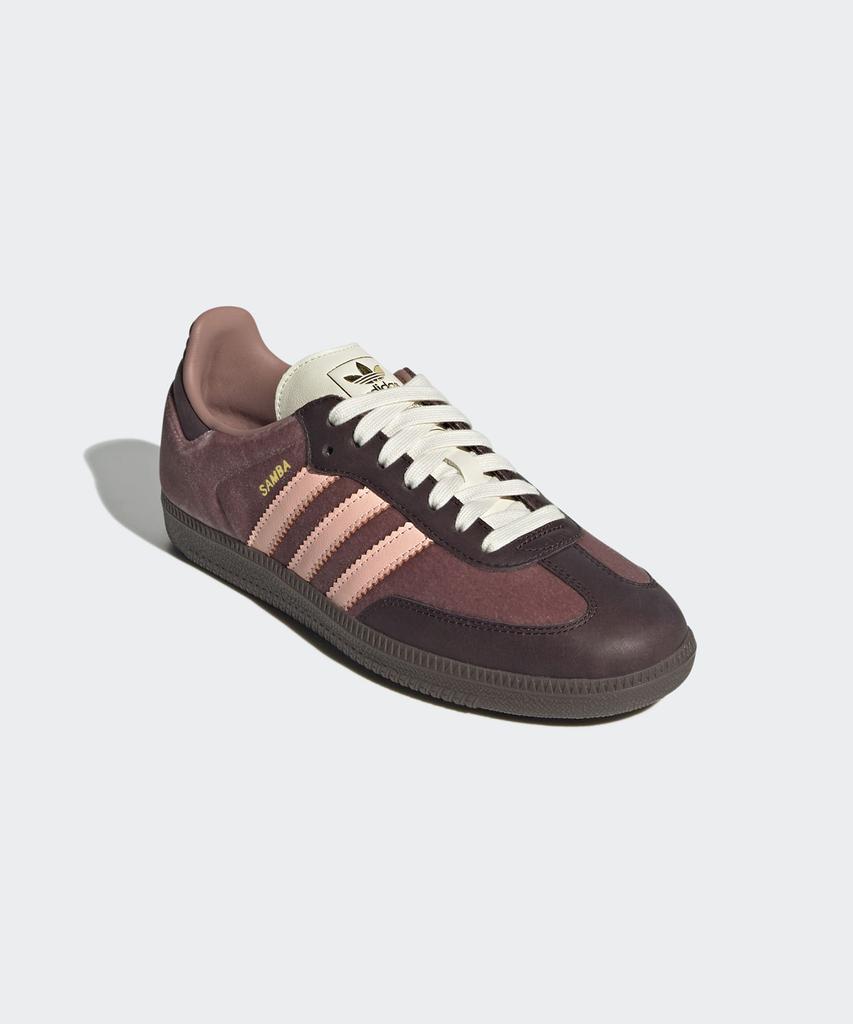 adidas Samba Og - Теплый Глиняный: Ярко-оранжевый / Ji2682