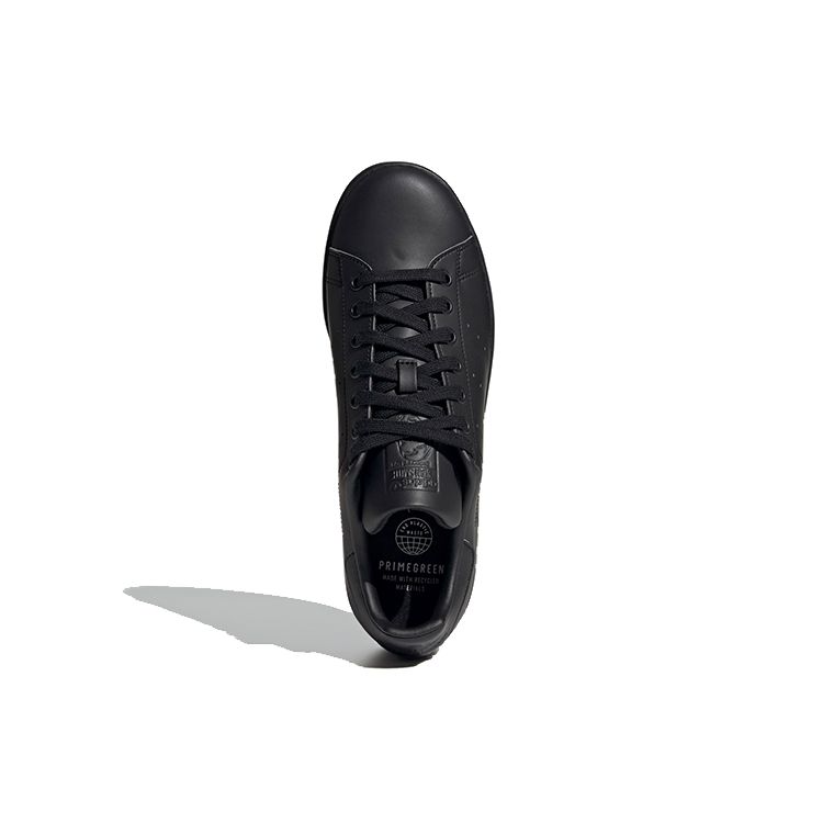 adidas Stan Smith Тройные черные кроссовки унисекс Core-Black Footwear-White FX5499