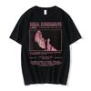 Anime Serial Experiments Lain Oversized Women Unisex T-Shirt