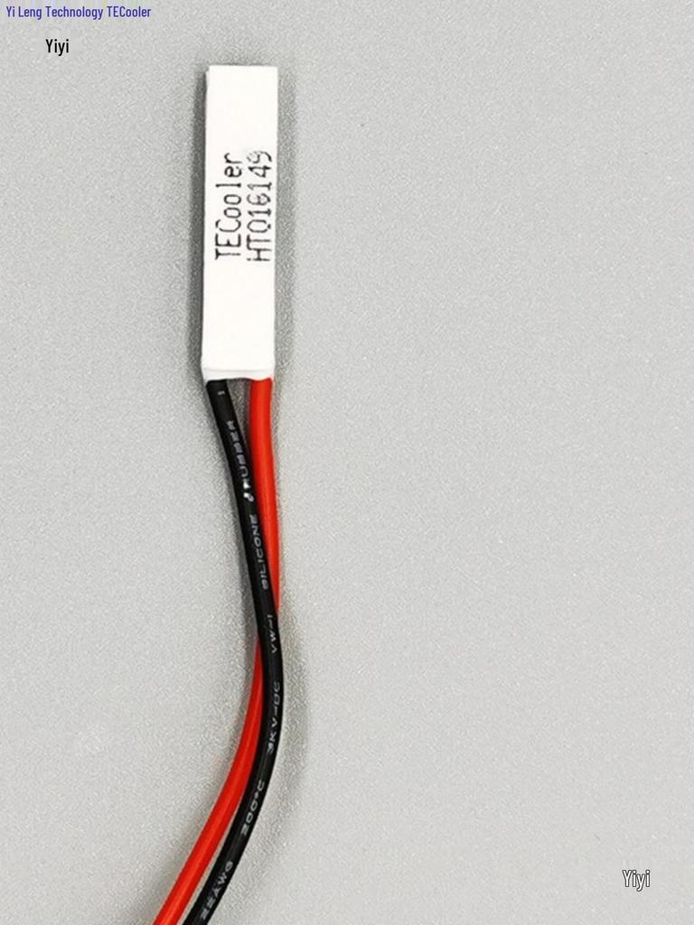 TEC30x6 High Voltage Industrial-Grade Peltier Module: 61-Pair Semiconductor Cooler/Heater for Refrigeration & Beauty Instruments.