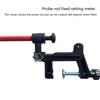 Fishing Finder Mount Base Telescopic Fishfinder Support Rack Mounting Arm