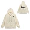 Mens Heavyweight Cotton Hoodie With Kangaroo Pocket Streetwear Style Winter Warm Long Sleeve Pullover