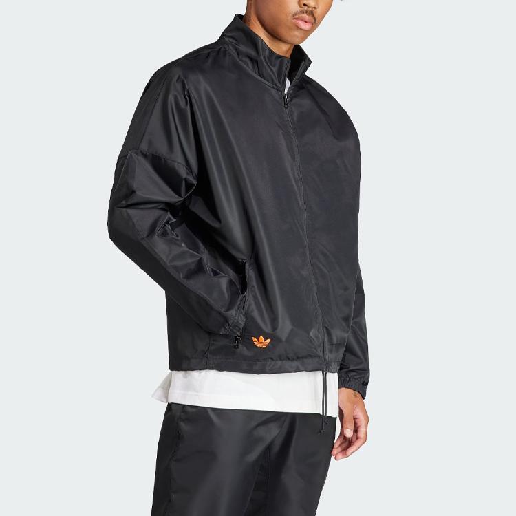adidas Мужская спортивная куртка Originals Neuclassics+, черная II5789