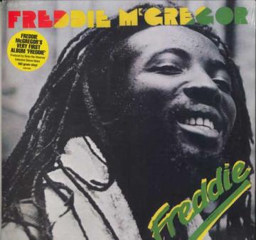 Виниловая пластинка ФРЕДДИ МАКГРЕГОР - Freddie BSRLP966 Burning Sounds 2022 Великобритания Регги, Ска и Даб