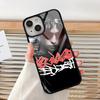 Чехол для телефона Bladee 333 Drain Gangs Для Iphone 15 Pro Max 14 12 11 13 Mini 16 8 7 Plus X Xs XR PC+TPU Задняя крышка