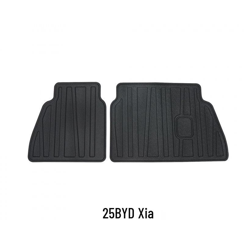 Прочный экологичный коврик в багажник для 2025 BYD Xia