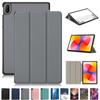 11-дюймовый складной жесткий чехол-подставка с магнитной подставкой из кожи для планшета Huawei MatePad SE 11, защитный чехол-подставка 2024