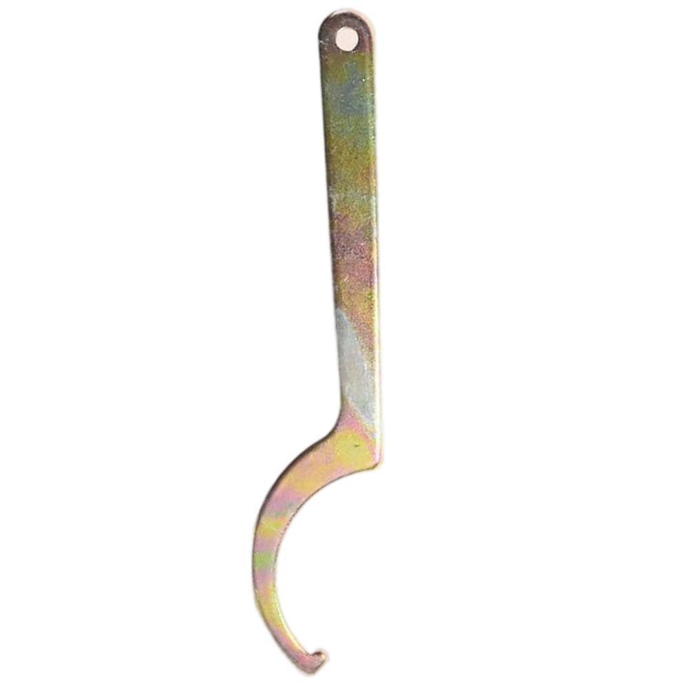Metal Motorcycle Tool Shock Absorber Suspension C Spanner Wrench Hand Tool Hook For Foryamaha Benelli Trk 502 502x 25 U9o5