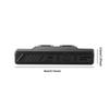New For Mercedes Benz 3D Car ABS AMG Emblem Front Grille Badge Sticker Decoration for Mercedes Benz A B C E G Class GLA W176 W21
