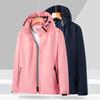 2023 Versatile Windbreaker: Unisex Hooded Outdoor Sports Jacket for Women and Men