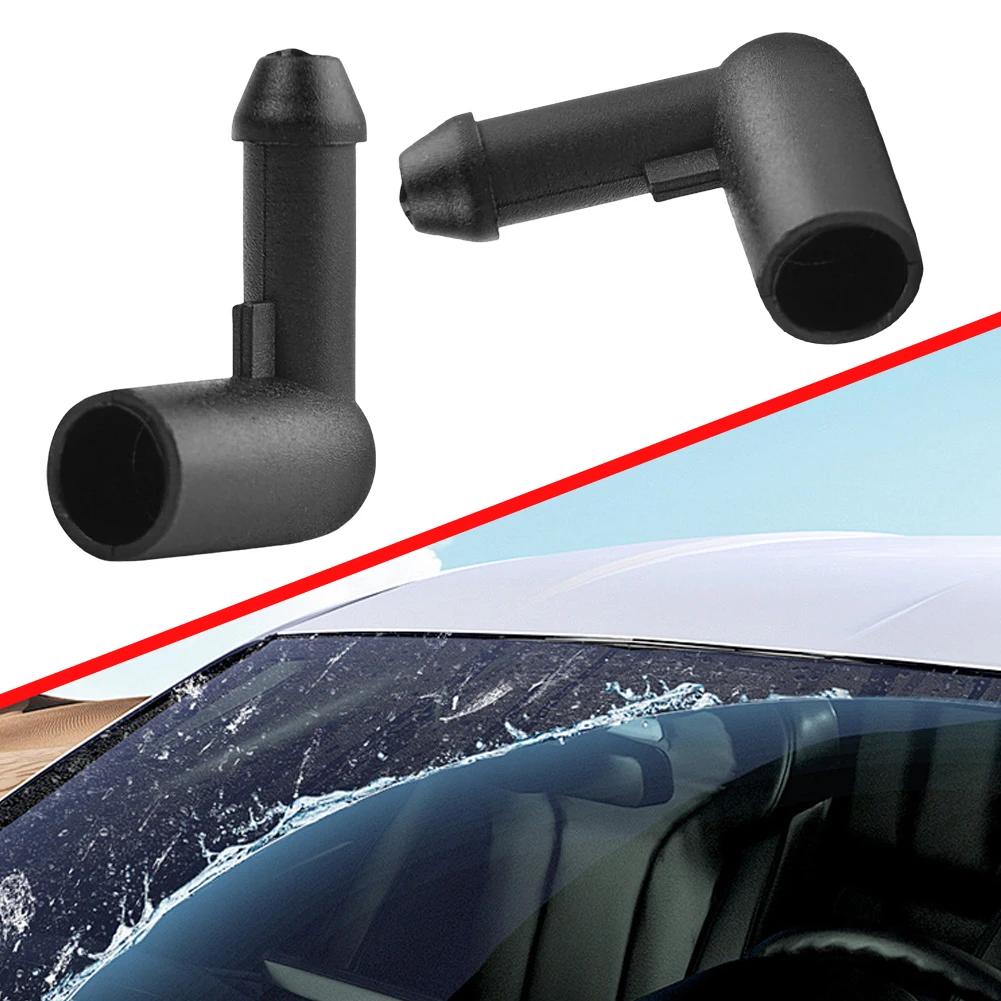 6-2 шт. Замена соединителя шланга омывателя Соединитель шланга омывателя ветрового стекла 13171805 1452941 для Vastra H/Corsa D/Zafira B/Astra H