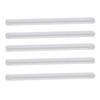50Pcs Universal Blade Guide Spare Parts Professional Pet Clippers Grooming Tool Rubber Safety Strips 35mm Guides