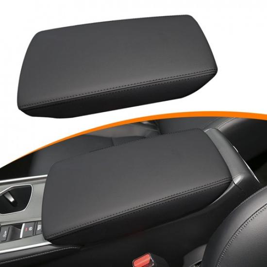 Для 2018- Черная крышка подлокотника центральной консоли Honda Accord