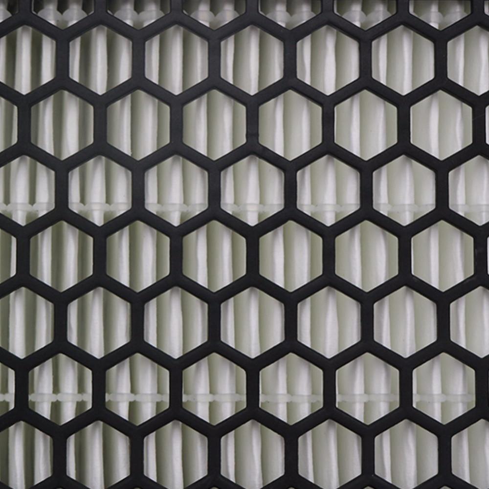 2 шт./лот, детали для пылесоса, активный HEPA-фильтр SF-AH 50 для Miele серии S5780 Cat & Dog5000 S8330 S6240 S6240-S6760 серии