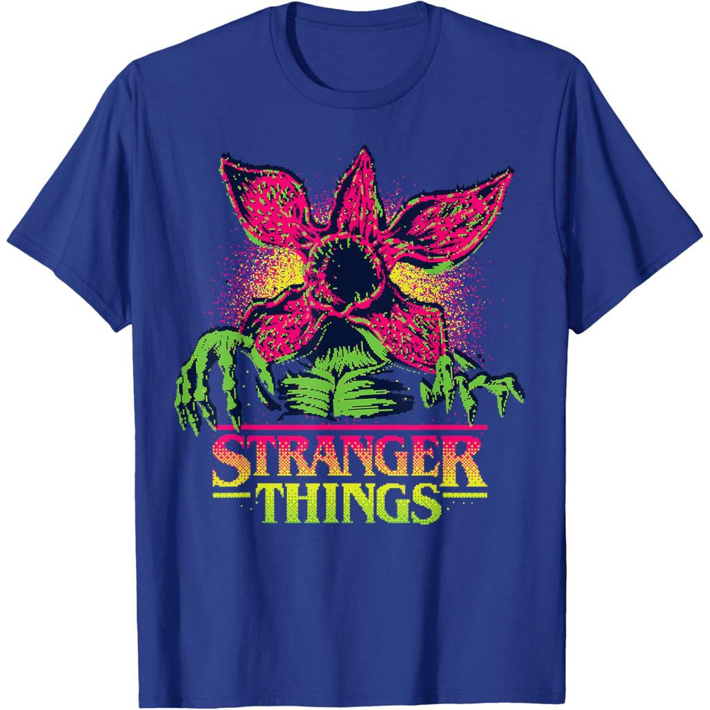 Футболка Stranger Things Одиннадцать Дастин Лукас Майк Уилл Векна