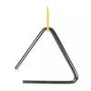 Striker for Children Funny Toy Metal Triangle Percussion Musical Instrument Preschool Percussion