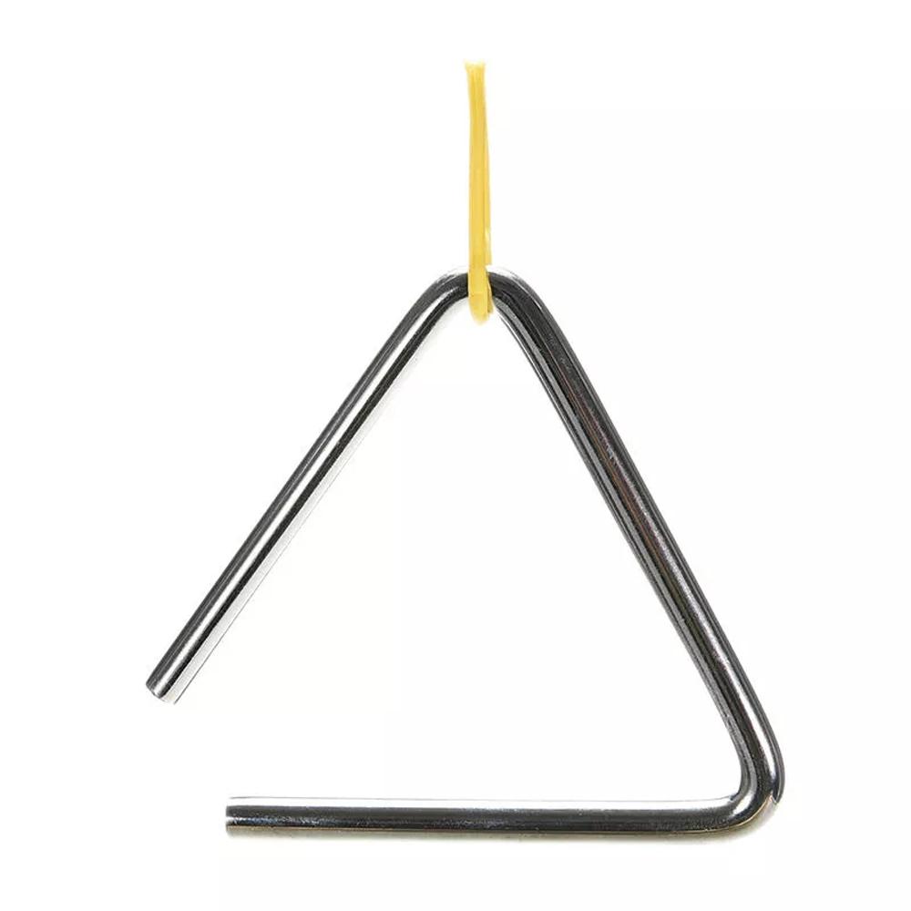 Striker for Children Funny Toy Metal Triangle Percussion Musical Instrument Preschool Percussion