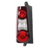 Задний фонарь 9677205580 Прочный многофункциональный задний левый фонарь без замены лампы для