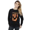 The Police Womens/Ladies Band Photo Sweatshirt