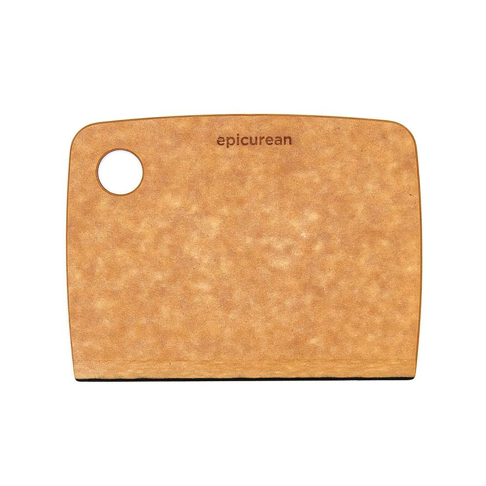 Эпикуреанский скребок для скамьи (10x15cm) (Натуральный сланец)