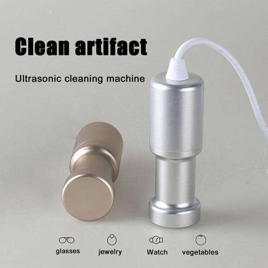 CE-9600 Фруктовый очиститель Многофункциональный Ультразвуковой 70 Вт Портативный Ультразвуковой Овощечиститель для Дома