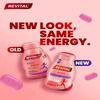 Revital H Woman 30S & Men 30S Combo Capsules, Energy Boost, Multivitamins for Daily Vitality, Immunity & Bone Support
