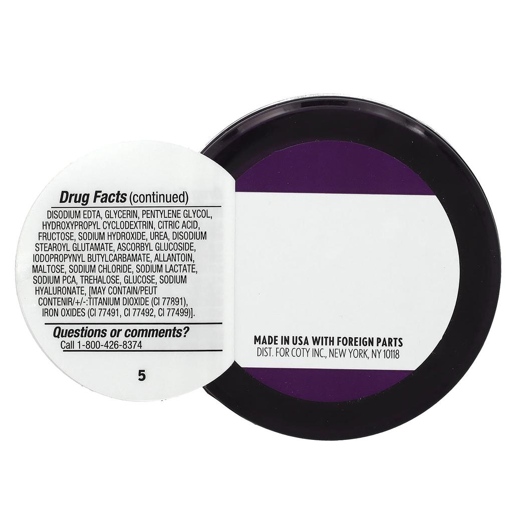 Covergirl Olay Simply Ageless Foundation, SPF 28, 215 Natural Ivory, 12g (0.4oz)