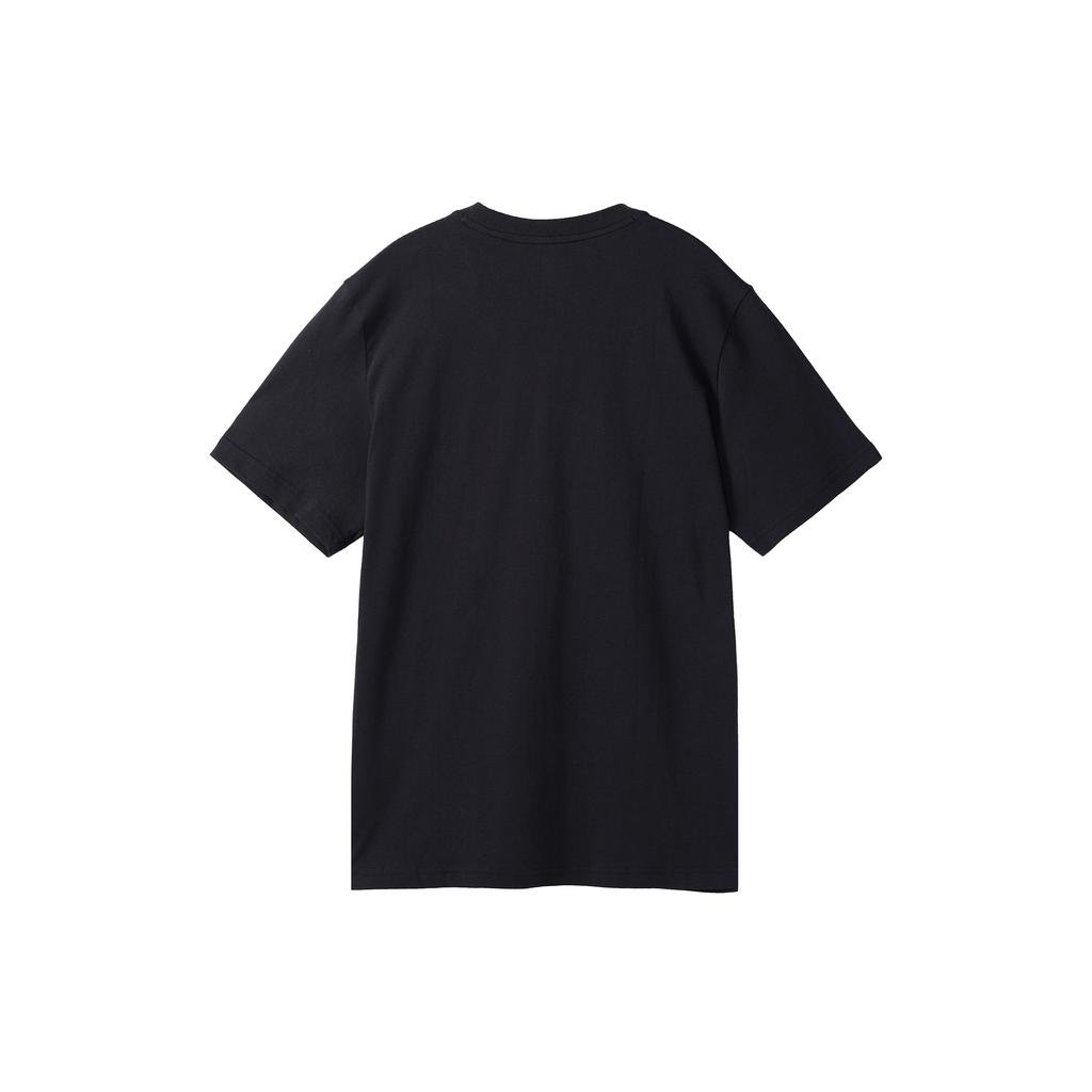 Adidas Neo Set-in Sleeve T-Shirt Men's Black GP4887