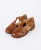 Ecoe E.C.O.E Vintage Heritage Legacy Sandal - Vintage Tan
