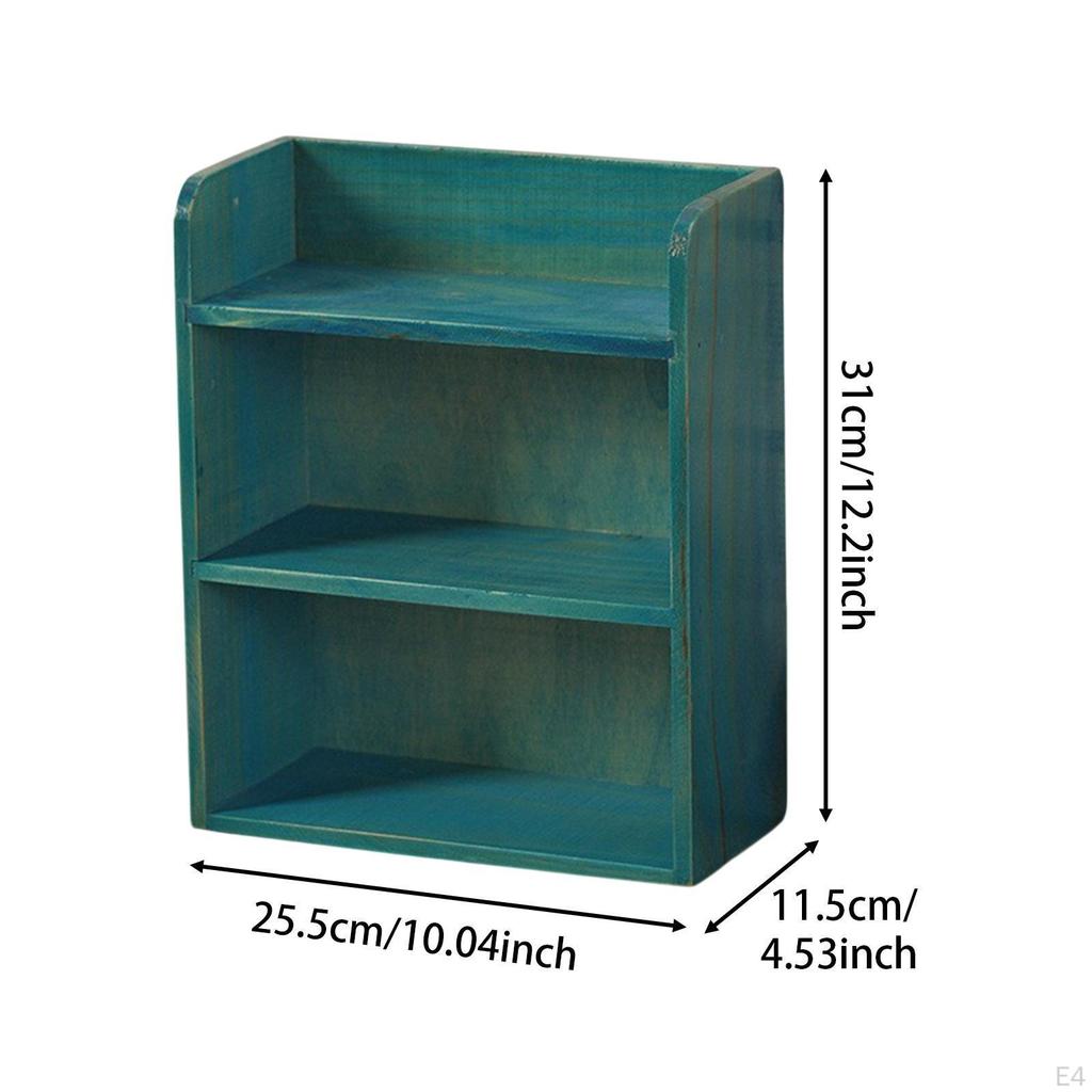 Полка для хранения на столе РАЗНОЕ ДРЕВЕСИНА ОРГАНИЗАЦИЯ НЕСКОЛЬКИХ МЕБЕЛЕЙ