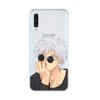 Чехол для телефона Jujutsu Kaisen Gojo для Samsung Galaxy A90 A80 A70 A60 A50 A40 A30 A20S A20E A10 A10E A10S S8 S7 S6 Edge
