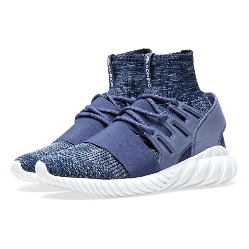 Adidas Кроссовки Tubular Doom Суперфиолетовый/Темно-синий/Винтажный Bb2393