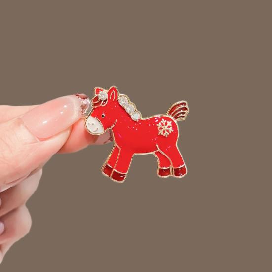 Брошь-булавка Сверкающие стразы Искусственный жемчуг Декор Значок на лацкан Свитера Воротники Шляпы Сумки Пальто Шарфы Универсальный аксессуар