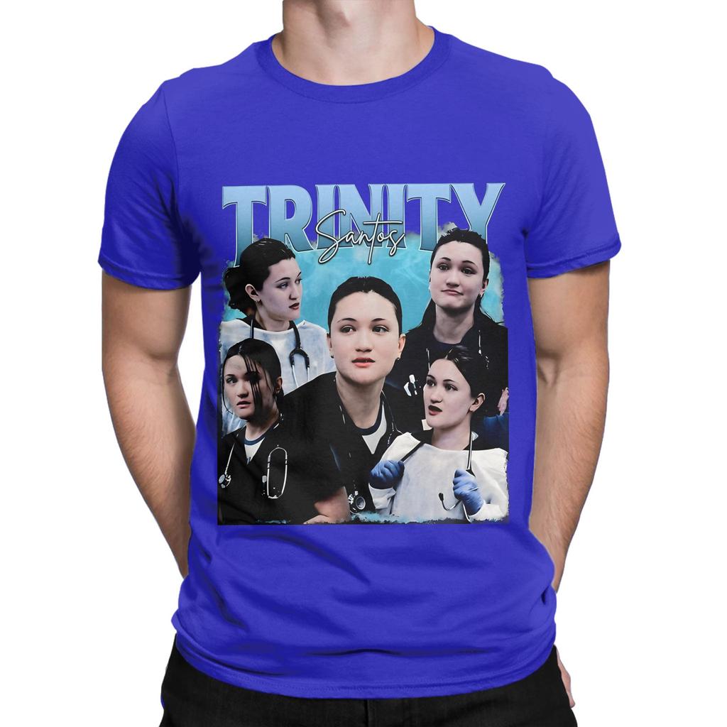 Винтажная футболка Trinity The Pitt Funny 100% Хлопок Топы The Pitt Футболки для Унисекс