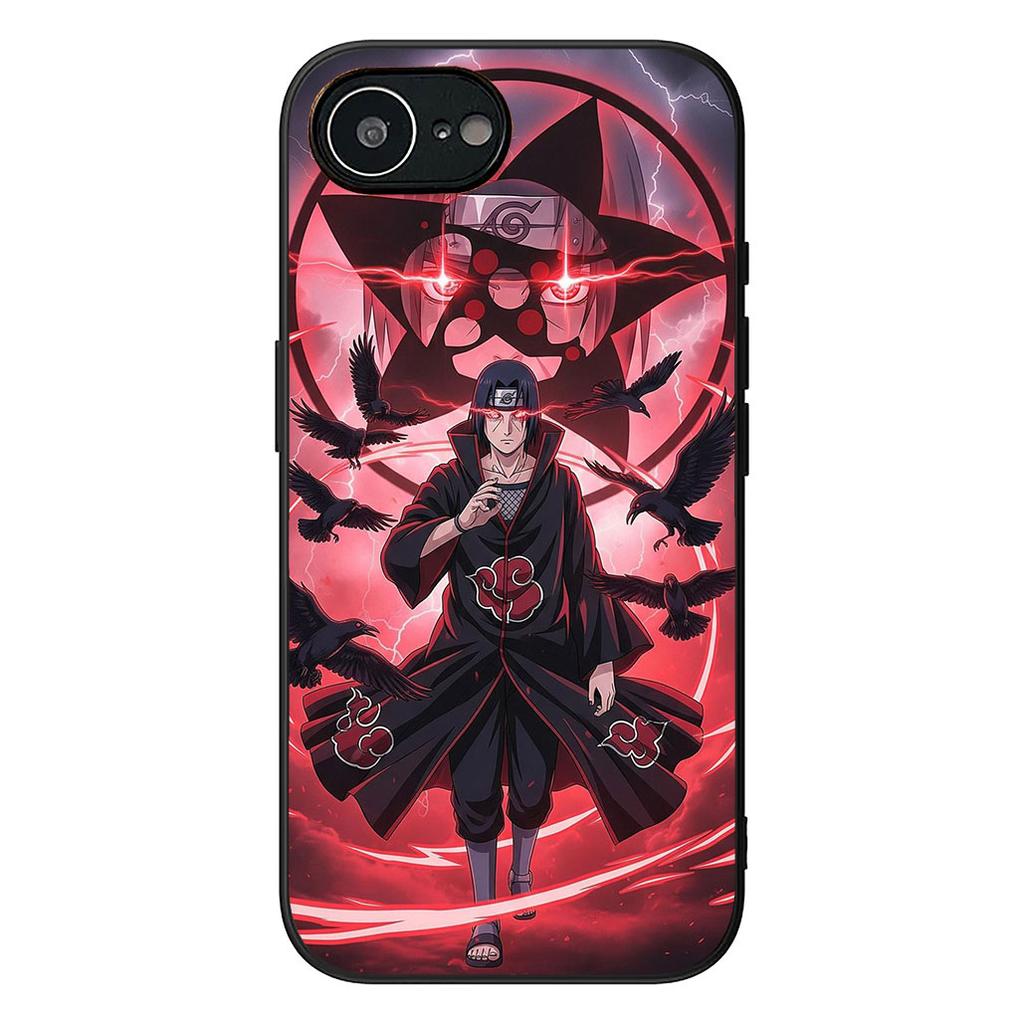 Wallpaper Uchiha Itachi Narutos Phone Cover for Samsung Galaxy S22 S21 S20 FE Ultra Plus A35 A36 A37 A33 A34 A04 A71 Case