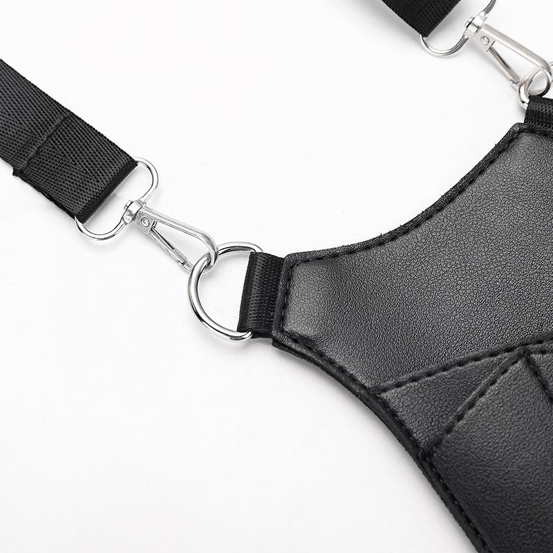 Barber Hair Scissors Bag Hairdressing Tools Scissors Kit Bags Hairdressing Barber Scissor Holster Bag Special Barber Accessories