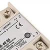 Твердотельное реле 1 фаза DC в AC плата 40A AC24‑380V SSR 40DA Пластиковый корпус Электронный компонент