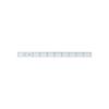 SAFTA - 50 CM RULER. GLASS
