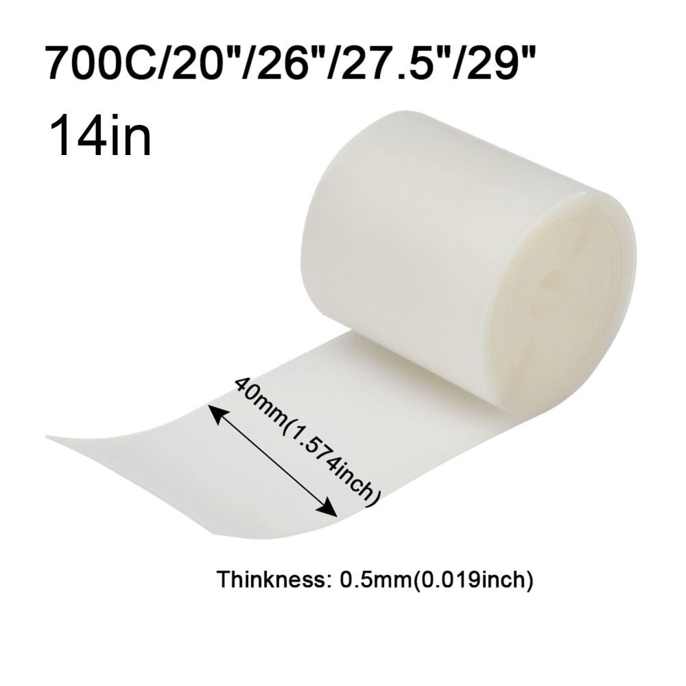 Новые 700C/20"/26"/27.5"/29" Аксессуары для велосипеда Ободная лента Подкладка для покрышек Защита от проколов Ремень Защитная накладка