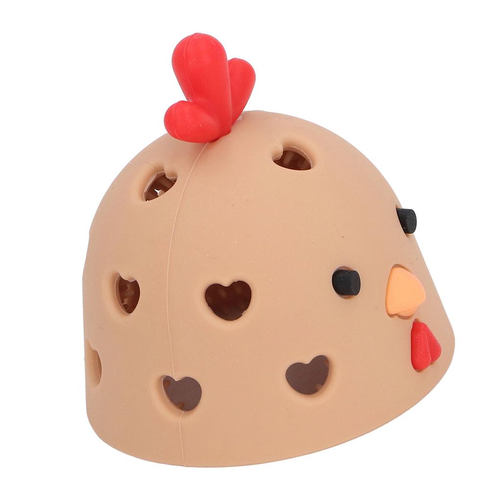 Силиконовая щетка для мытья яиц, многоразовая эффективная очистка, скребок для яиц, многоцелевое использование яиц