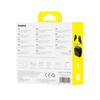 Baseus Bowie E18 Wireless Tws Enc Ipx4 Headphones - Black