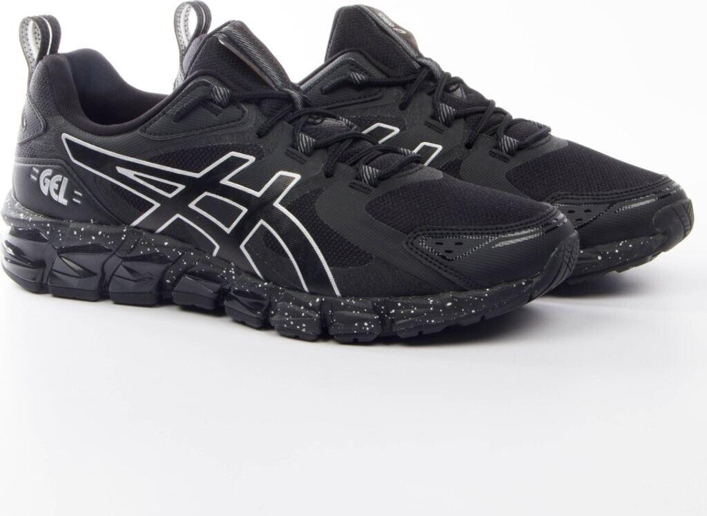 Кроссовки Asics Gel Quantum 180 6 black/pure silver/black