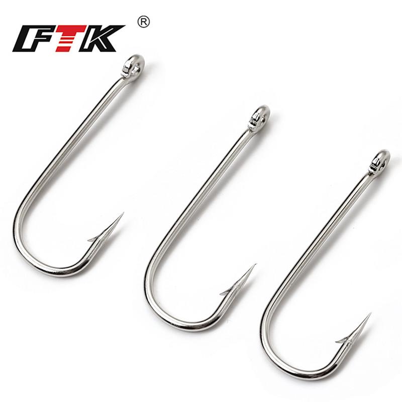 Коробка Крючки из Норвегии для Джиггинга Карпа