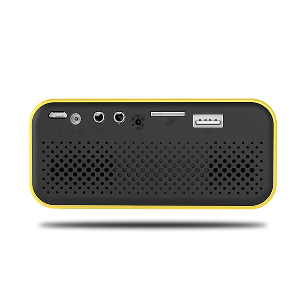 Mini Projector Home Theater Digital Projector