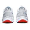 Nike Мужские кроссовки Quest 4 White Pure Platinum Imperial-Blue Multi-Color DA1105-101