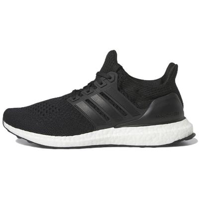UltraBoost 1.0 Double Black Женские кроссовки Core-Black Cloud-White HQ4206